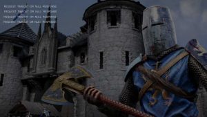 Chivalry 2 ошибка входа request timeout or null response