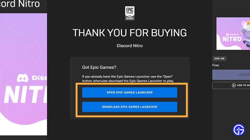 epic games store launcher download