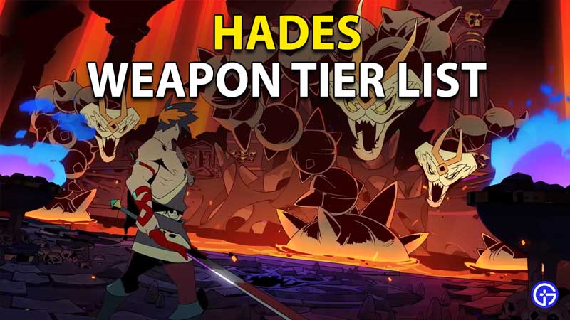 hades best weapon