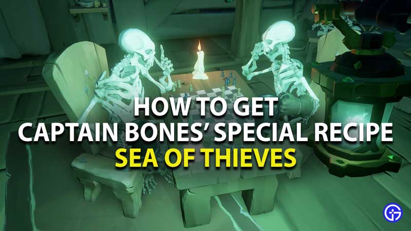 captain bones sea of thieves