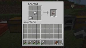 How to Make Shears in Minecraft - Required Materials for Shears Crafting