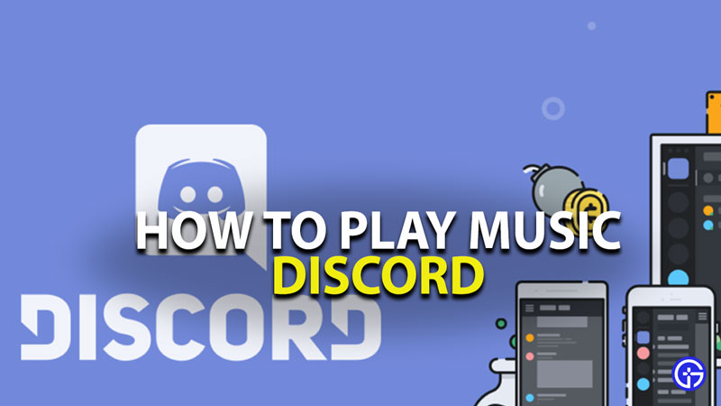 how to play music in discord