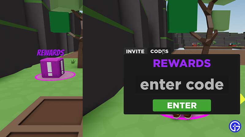 how to redeem codes in roblox build and sail