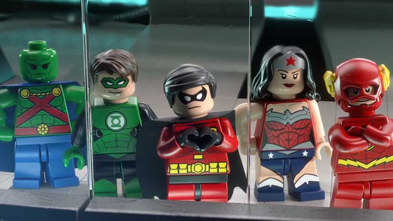 how to unlock all lego batman 3 characters