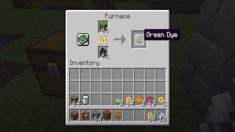 How to Make Green Dye in Minecraft - Catcus Locations Guide