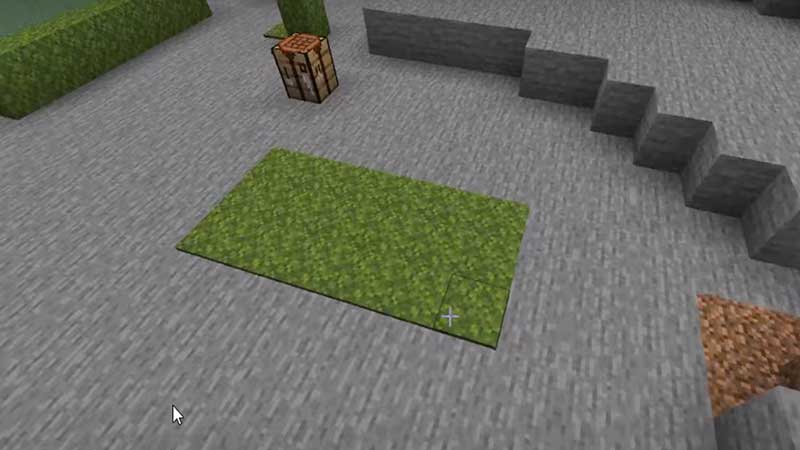 minecraft moss carpet