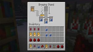 How to Craft Water Breathing Potion in Minecraft - Breathe Underwater