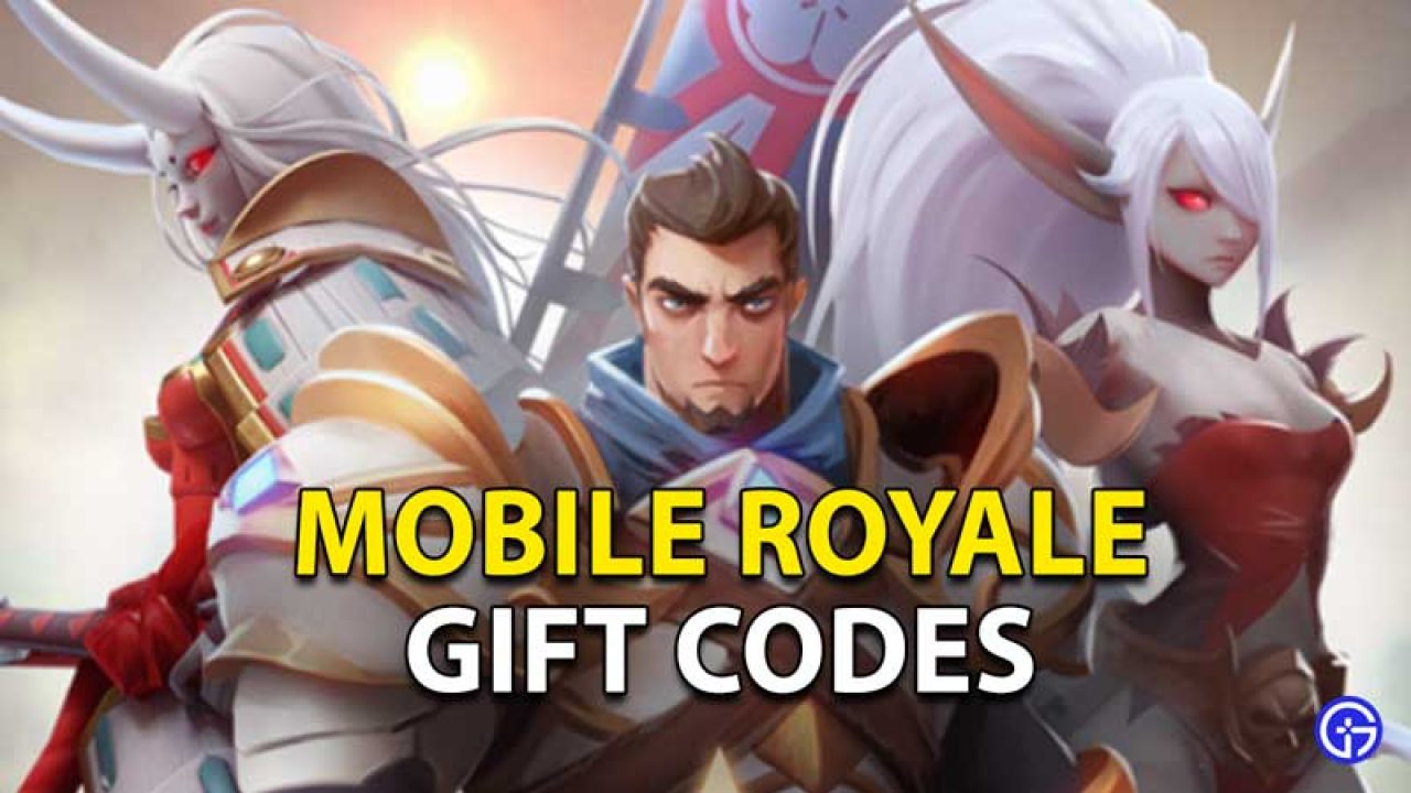 Mobile Royale Gift Codes June 2021 New Gamer Tweak - how to wear multiple hairs in roblox mobile android