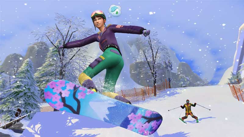 Sims 4 Best Expansion Packs Game Packs Stuff Packs Ranked - how to get the winter ski pack roblox