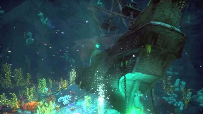 How To Complete Sunken Pearl Tall Tale Quest In Sea Of Thieves