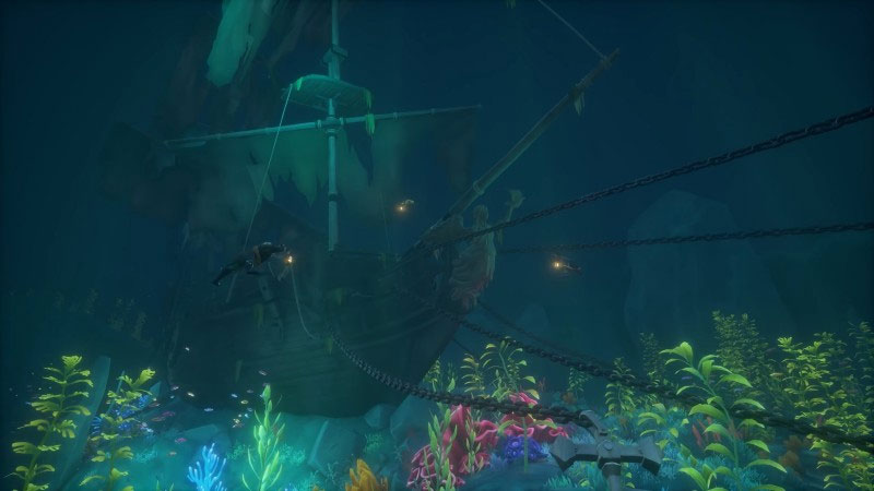 how to fix sunken pearl bug in sea of thieves