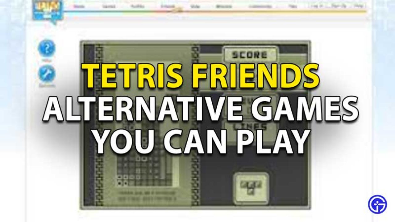 how to play friends on tetris friends