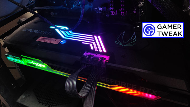 Zotac RTX 3080 Amp Solo RGB