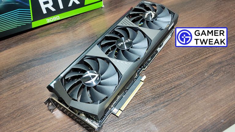 Zotac RTX 3080 AMP Holo GPU Review & Ratings (10GB) - Get Amplified