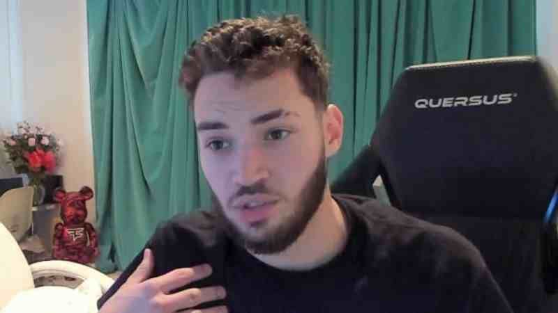 Adin Ross Banned on Twitch