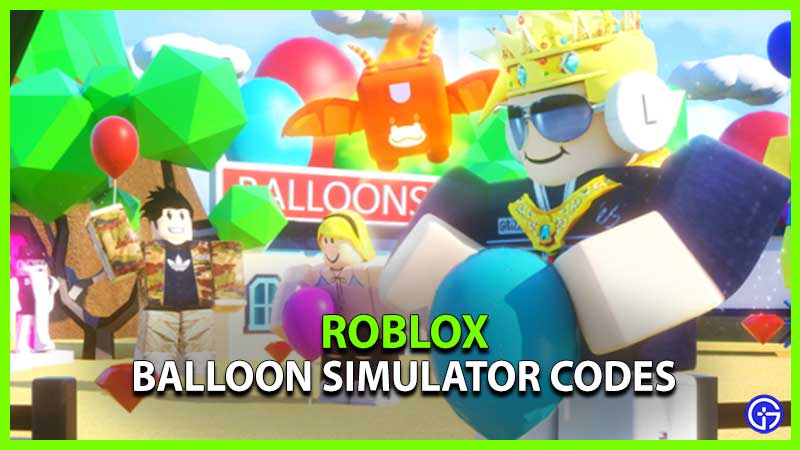 Balloon Simulator Codes
