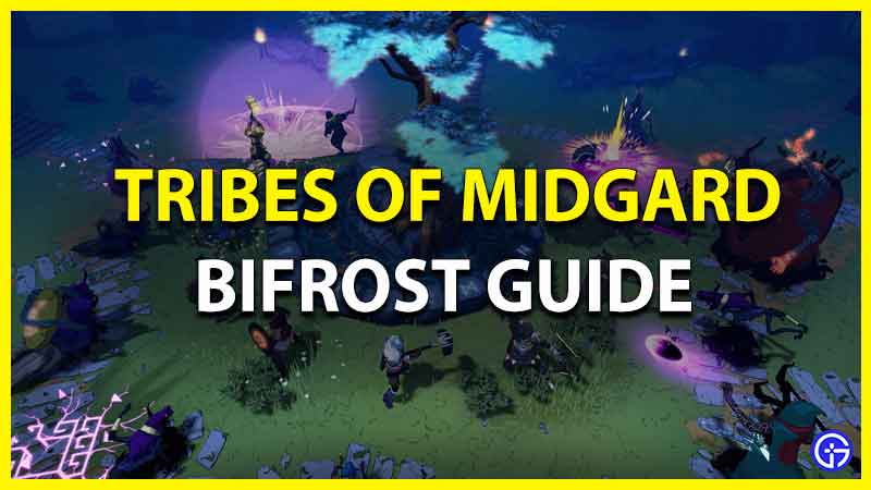 Bifrost in Tribes of Midgard