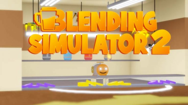 Blending Simulator 2 Codes 2023 April