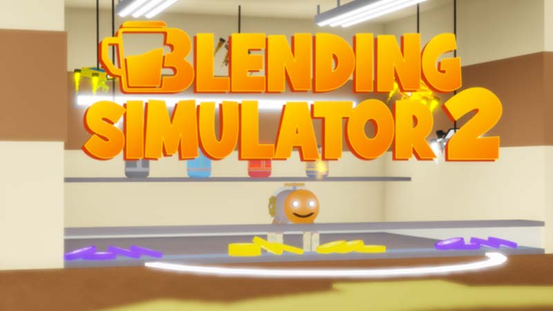 Blending Simulator 2 Codes