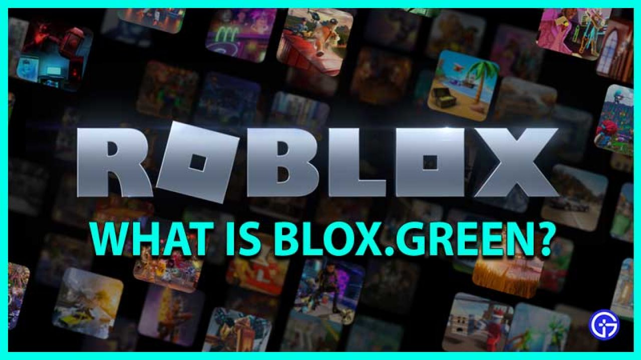 What Is Blox Green Roblox Is It Safe To Use Answered - whats the roblox font