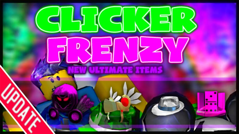 Clicker Frenzy Codes