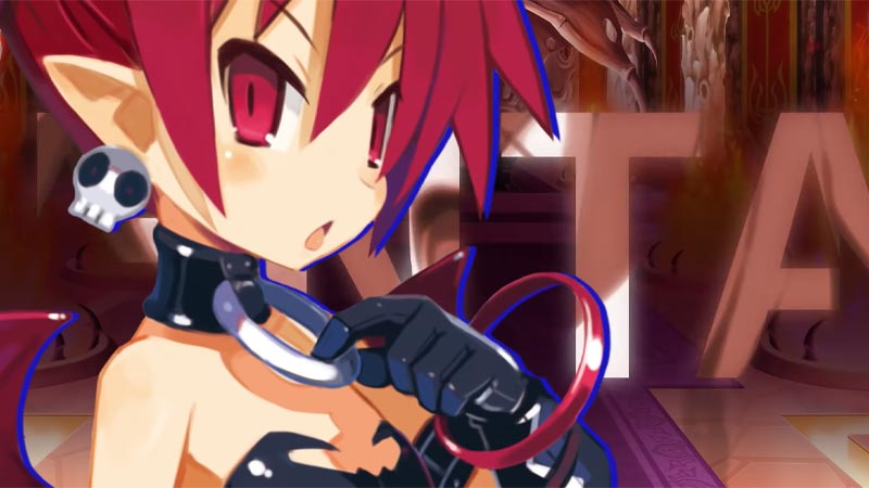 Disgaea RPG Level Up Guide