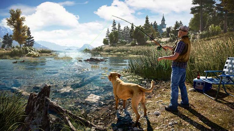 Far Cry 5 Cheats & Codes: PC & Xbox - Gamer Tweak