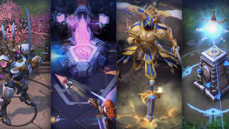 Heroes Of The Storm