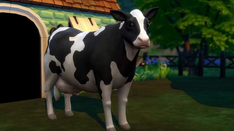 All Sims 4 Cottage Living Cheats Gamer Tweak   How To Befriend All Animals Cottage Living 768x432 