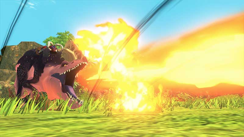 How to Get Anjanath Egg in Monster Hunter Stories 2