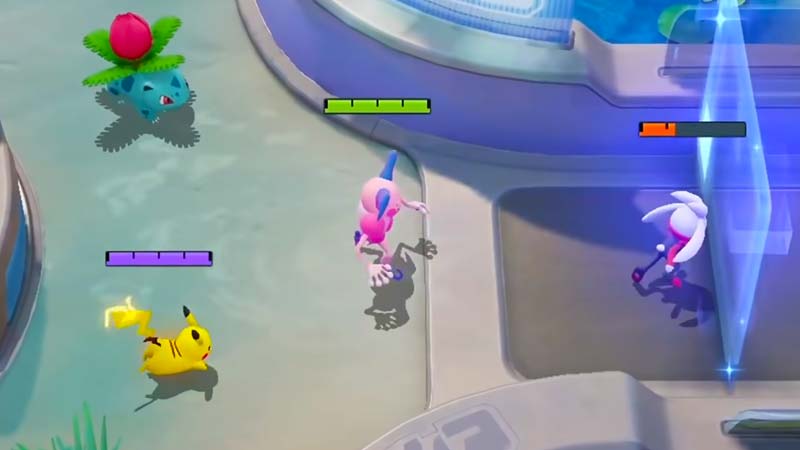 How to Invite Friends to Play Pokemon Unite Online Multiplayer