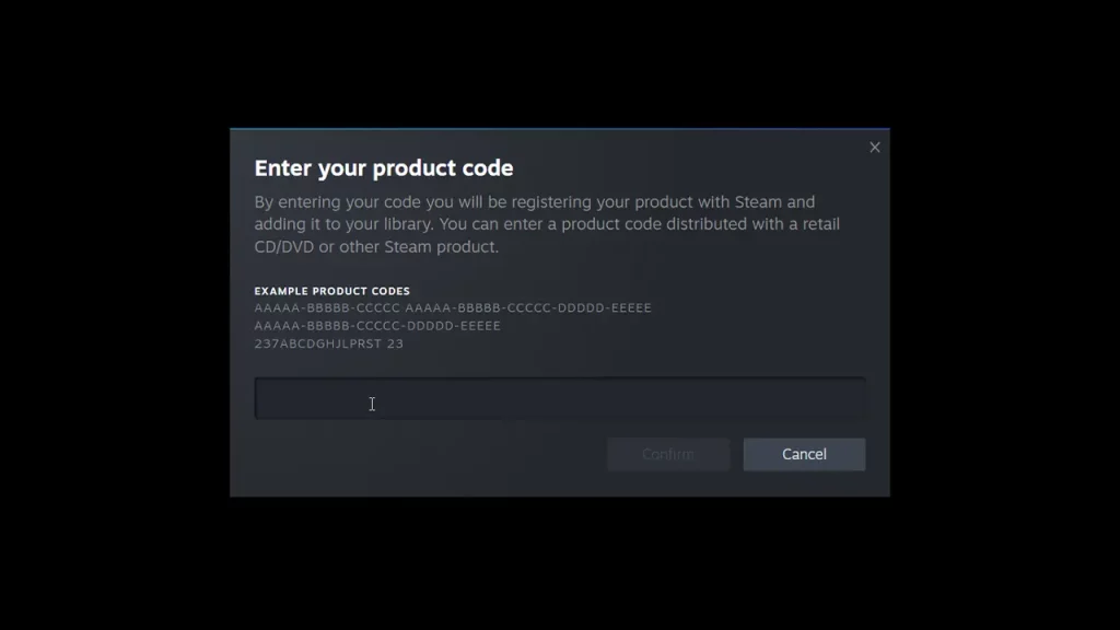 How to Redeem Steam Codes to Activate Games