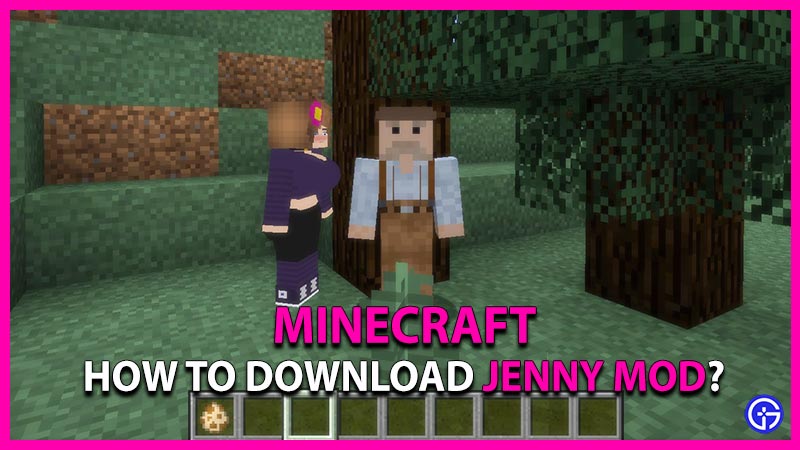 Inloggegevens Hertog Buitenboordmotor Minecraft Jenny Mod: How To Download & Install Virtual Girlfriend