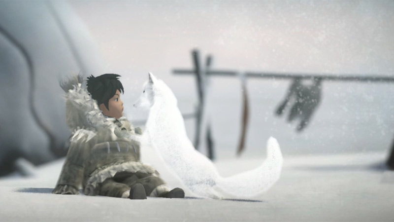 Never Alone Games like It takes Two