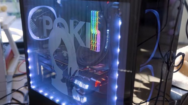 Pokimane PC Specs 2021: Custom Gaming PC Setup Revealed