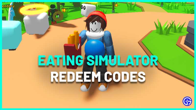 Roblox Eating Simulator Codes