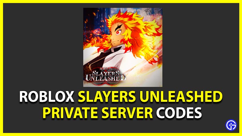 Slayers Unleashed codes December 2023