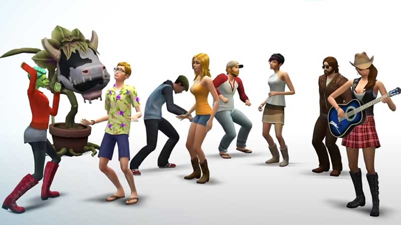 How to Unlock All Items in the Sims 4