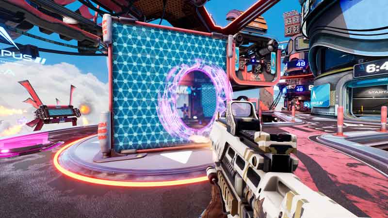 Splitgate Invite and Matchmaking Not Working Fix