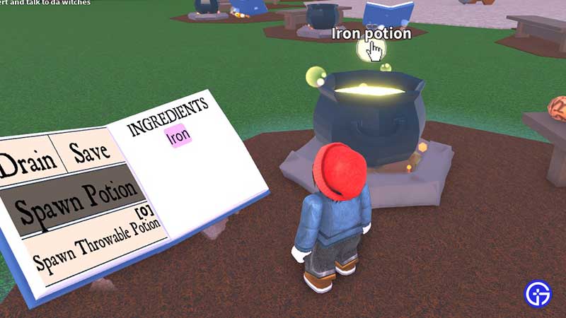 Roblox Wacky Wizards Codes (October 2022)