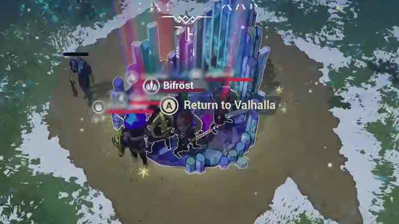 what is bifrost in tribes of midgard how to get and use