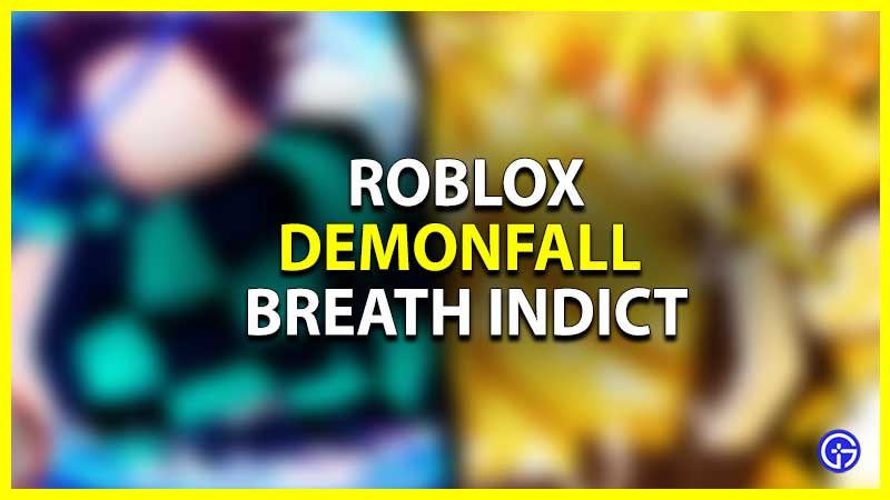 free breathing indict demonfall｜TikTok Search