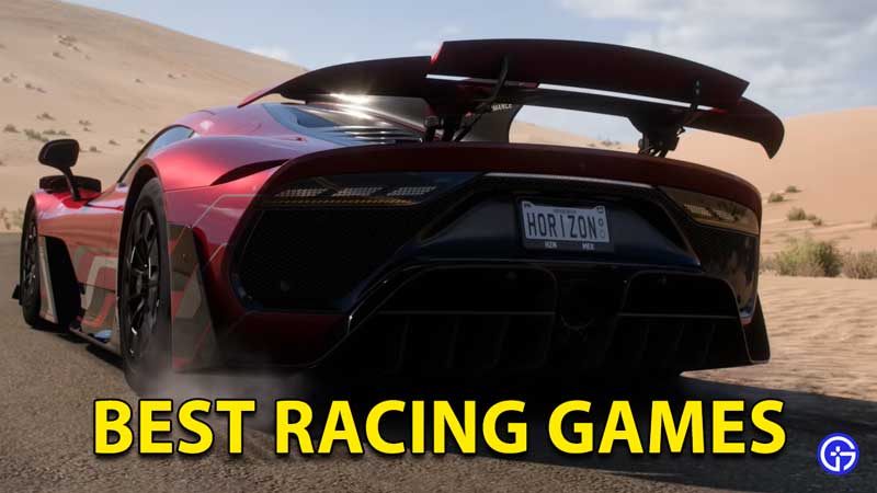 Best Racing Games To Play In 2021