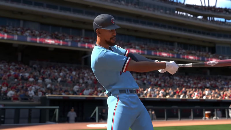 Best Switch Hitters In MLB The Show 21
