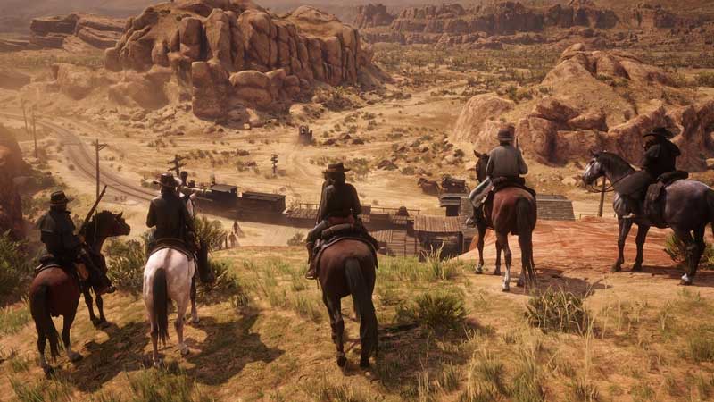 Red Dead Online Blood Money, Crimes And Opportunities