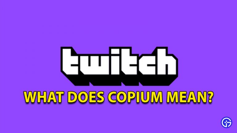 Copium Meaning In Twitch Chat Meme And Origin Explained