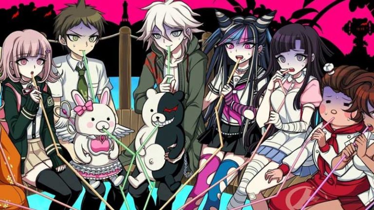 Danganronpa Tier List: Best And Worst Characters Ranked