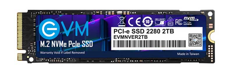 EVM 2TB SSD