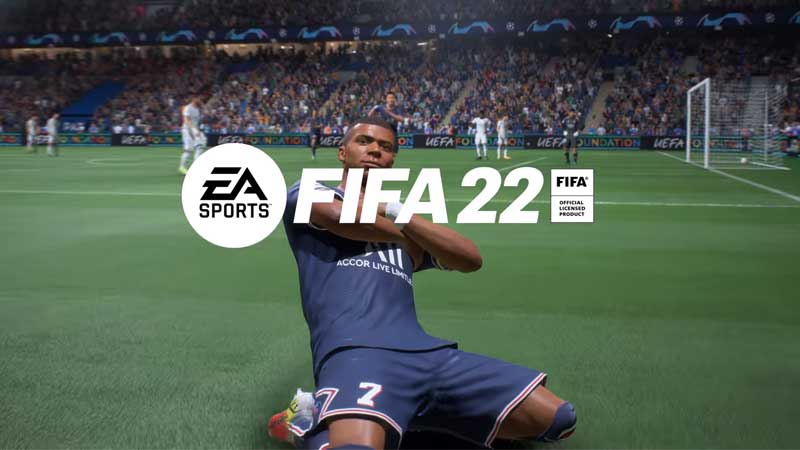 Fifa 22 Reveal Trailer