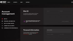 How To Change Riot Games ID - Gamer Tweak